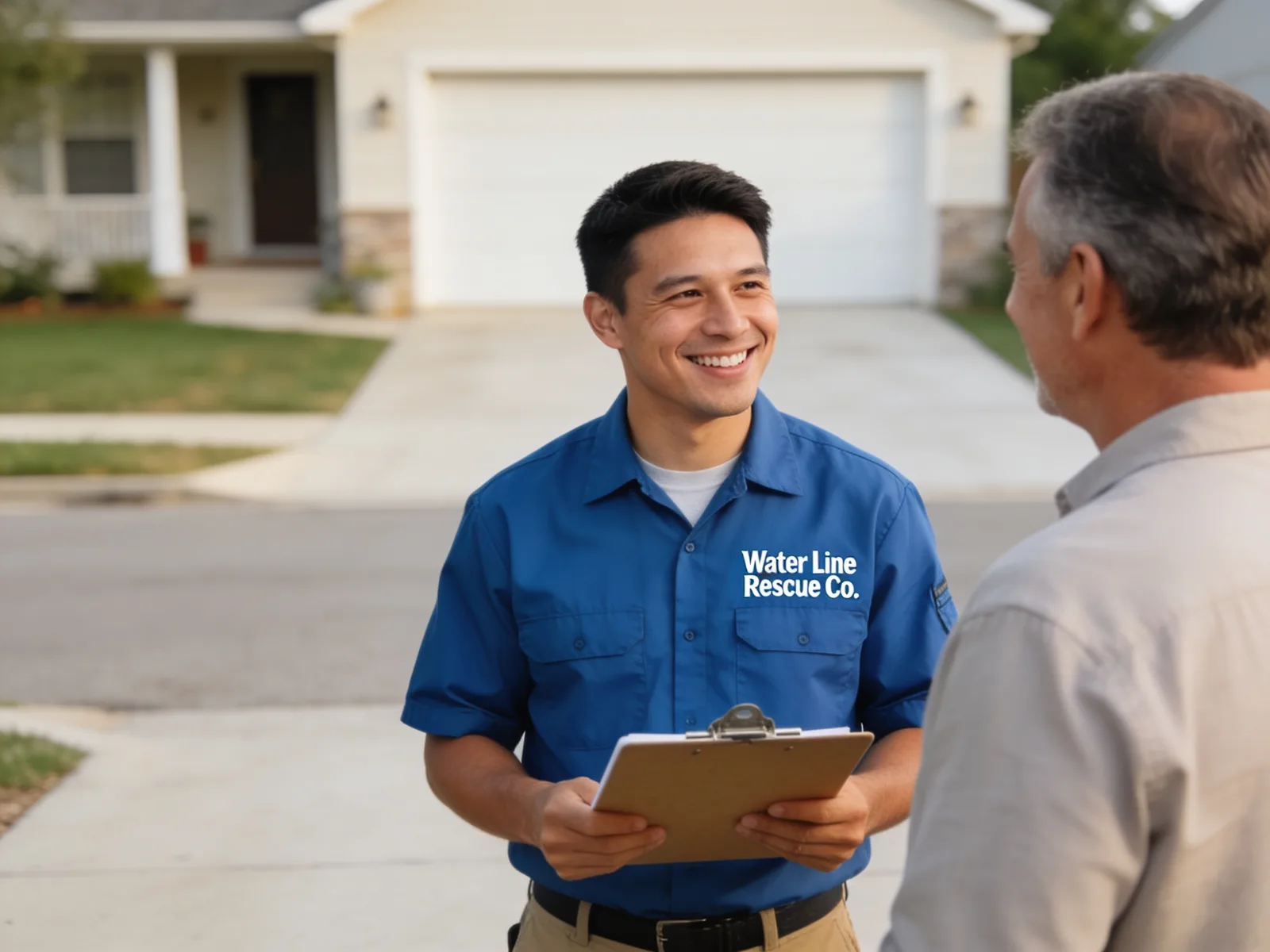 Water Line Repair Long Bottom, OH FAQs